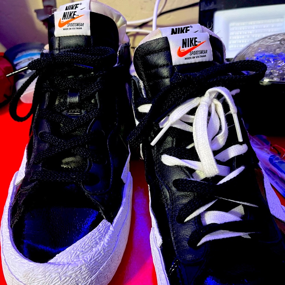 Very comfortable shoes haven’t worn them that much I just got them